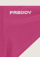 Brasilianische Bikinihose - An den Seiten gebunden - FUCHSIA