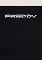 Bandeau-Bikinioberteil mit Freddy Logo - BLACK