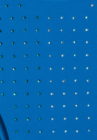 Bikinihose mit Strassverzierung - BLUE