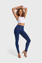 WR.UP® Push-Up - Denim