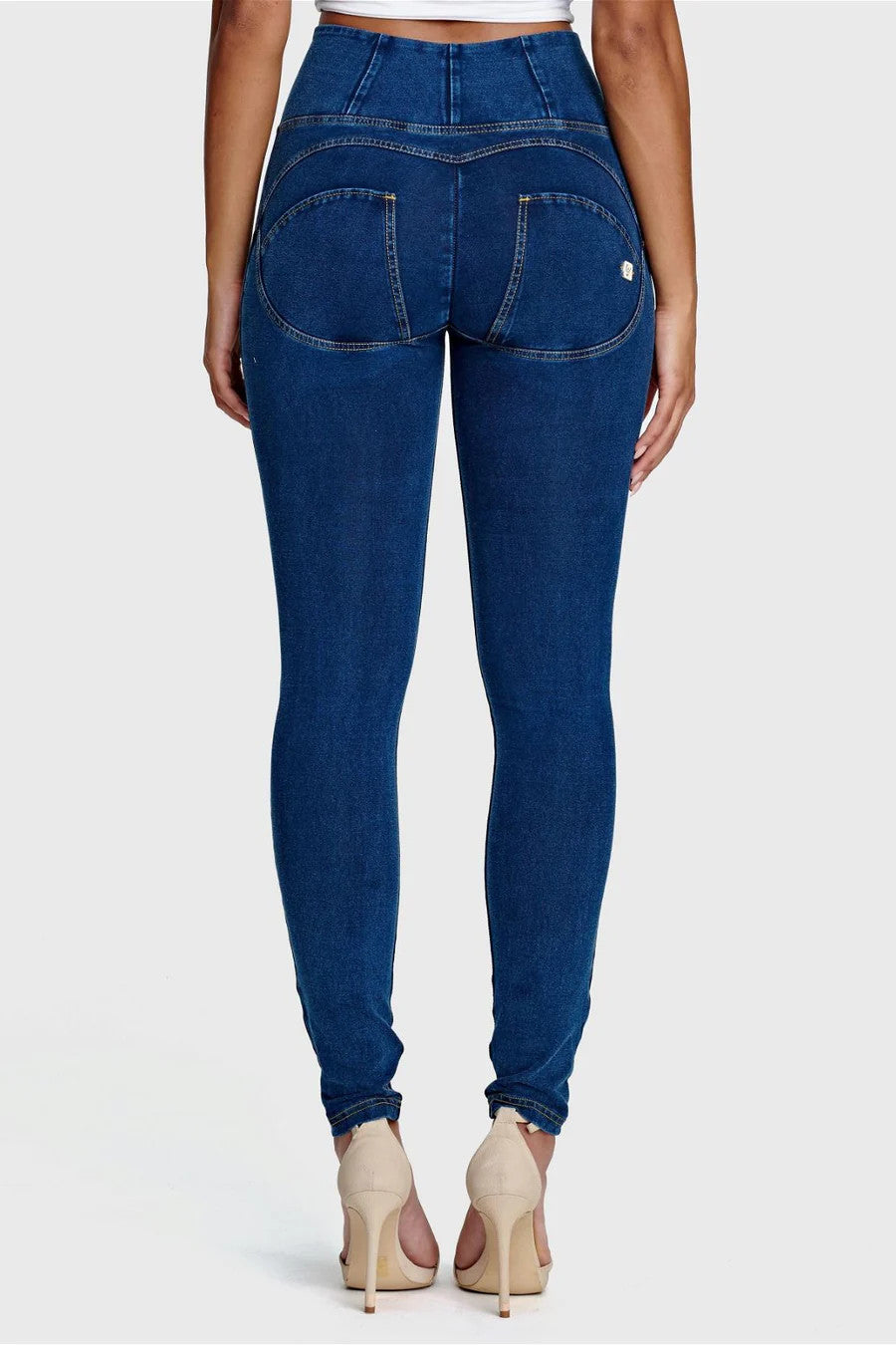 WR.UP® Push-Up - Denim