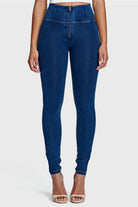 WR.UP® Push-Up - Denim