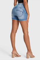 WR.UP Snug Denim Shorts