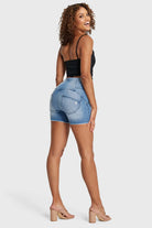 WR.UP Snug Denim Shorts