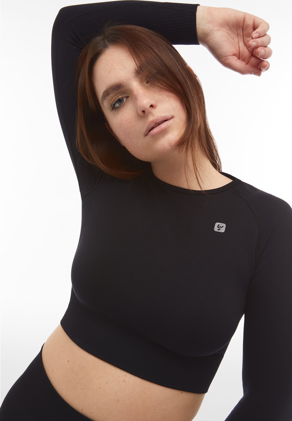 Seamless Sport Top