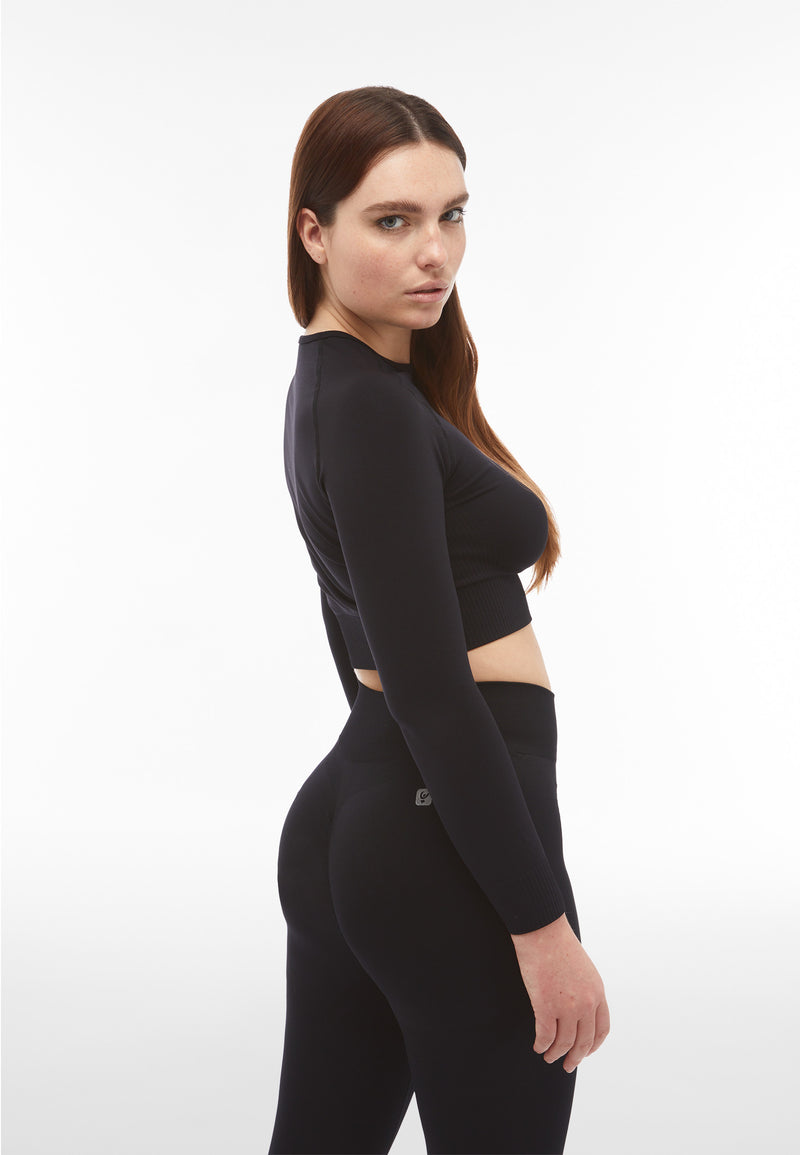 Seamless Sport Top