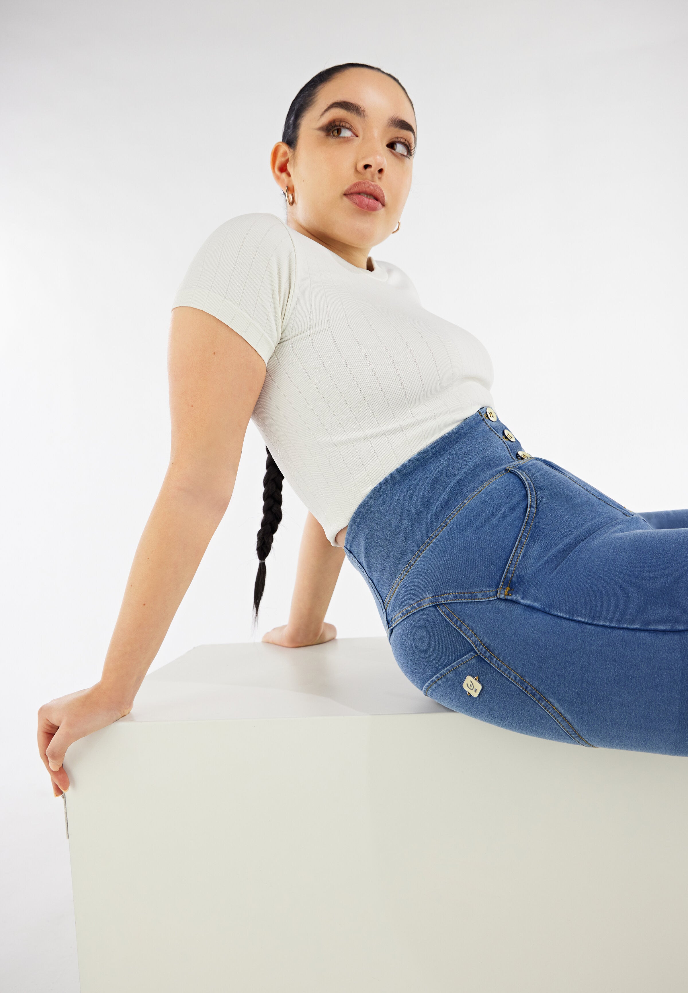 WR.UP® Curvy Denim