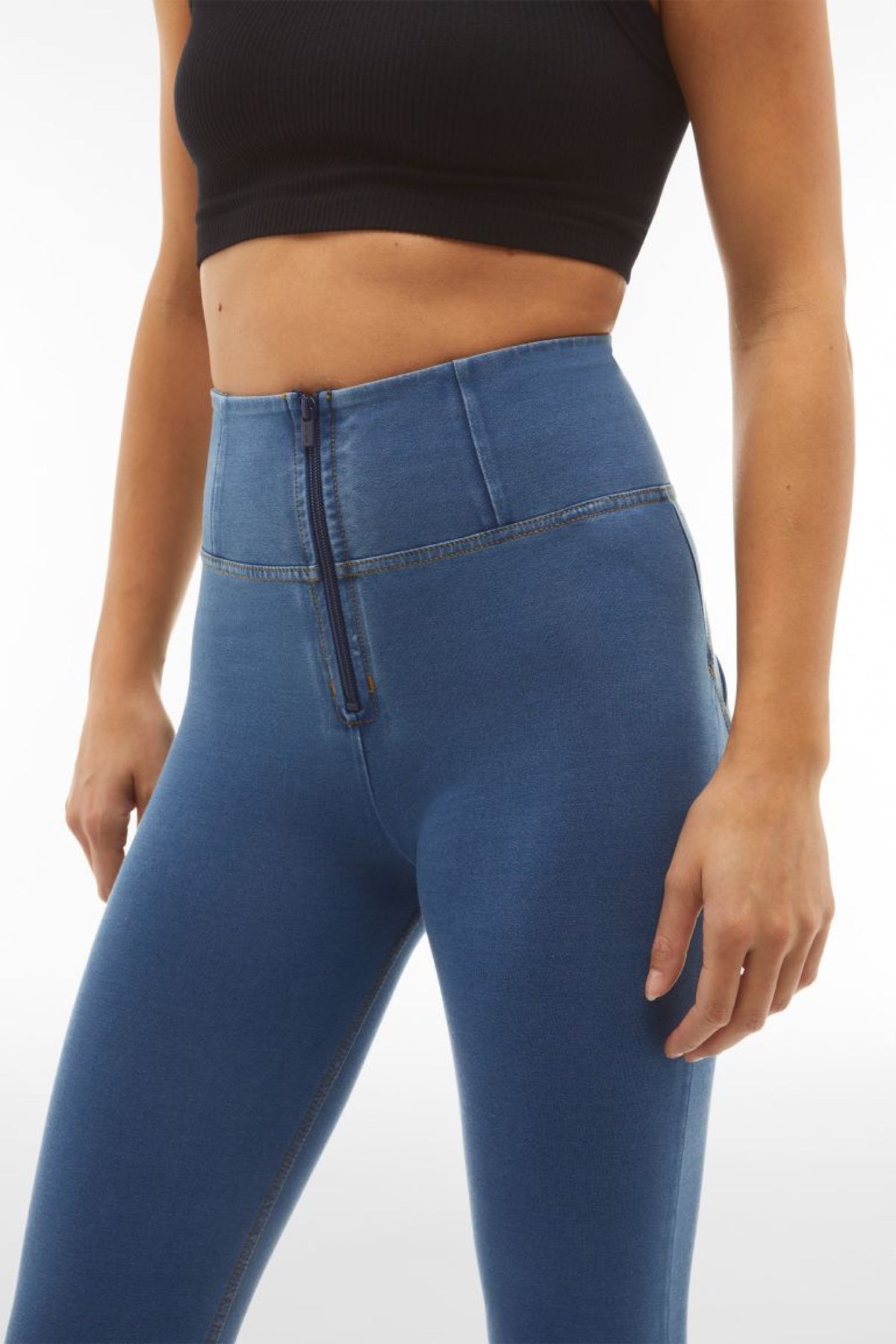 WR.UP® Push-Up - Denim
