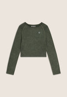 Seamless Sport Top - Cropped