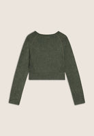 Seamless Sport Top - Cropped