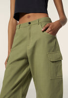 Cargo Pants - Canvas