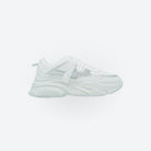 Damen-Sneaker mit Glitzerdetails und klobiger Sohle