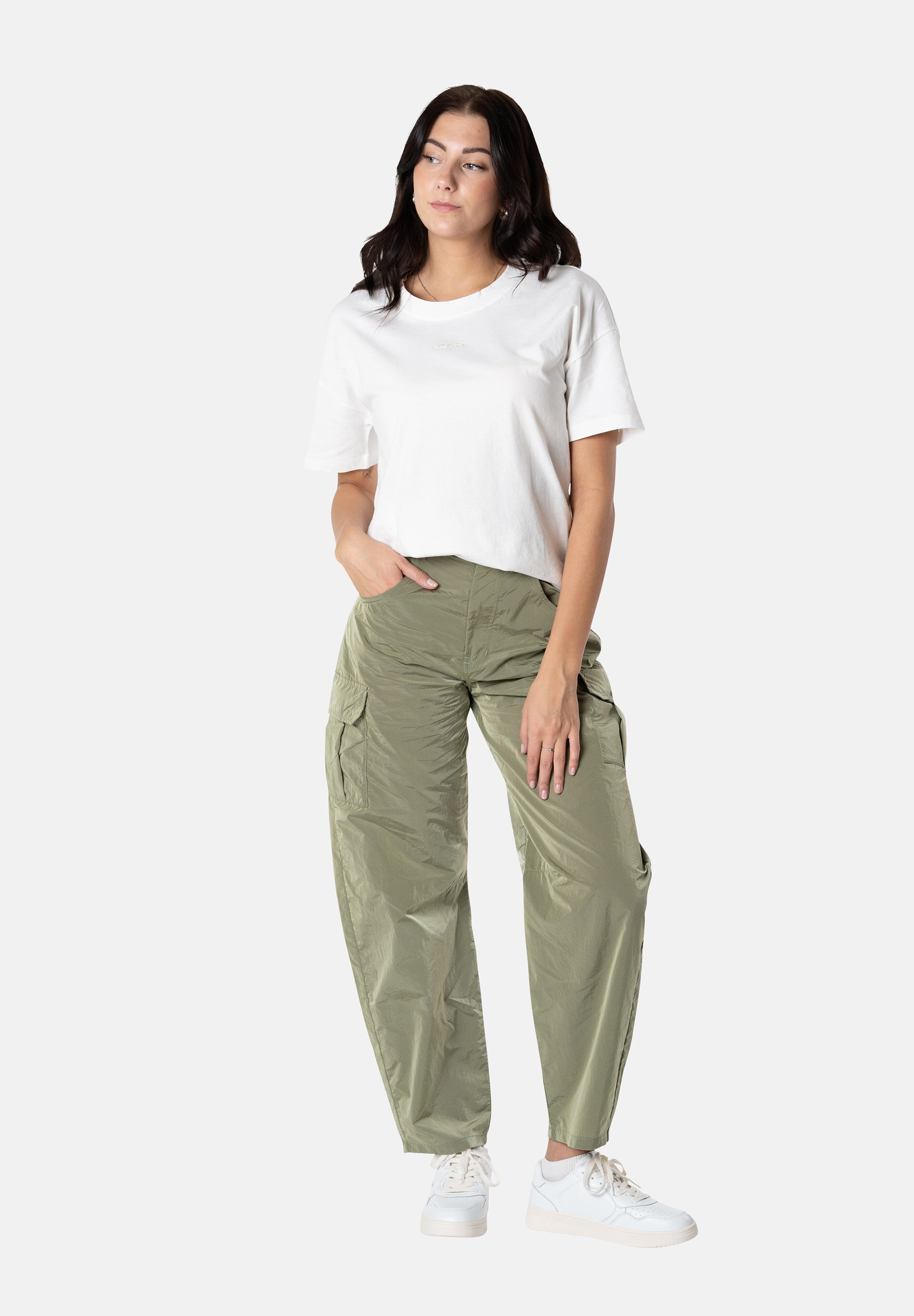 Cargo Pants - Nylon