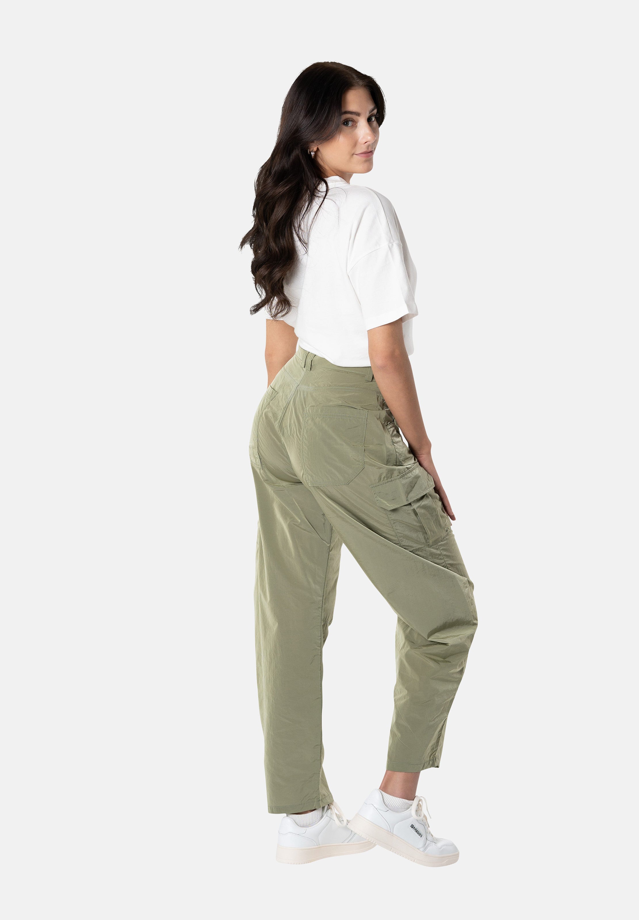 Cargo Pants - Nylon