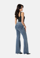 WR.UP® Push-Up - Denim