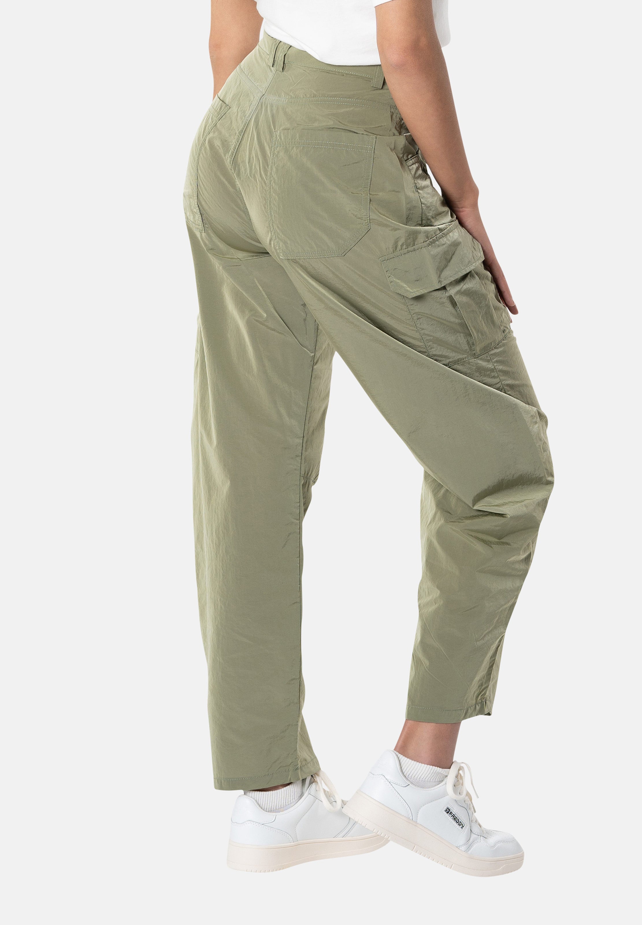Cargo Pants - Nylon