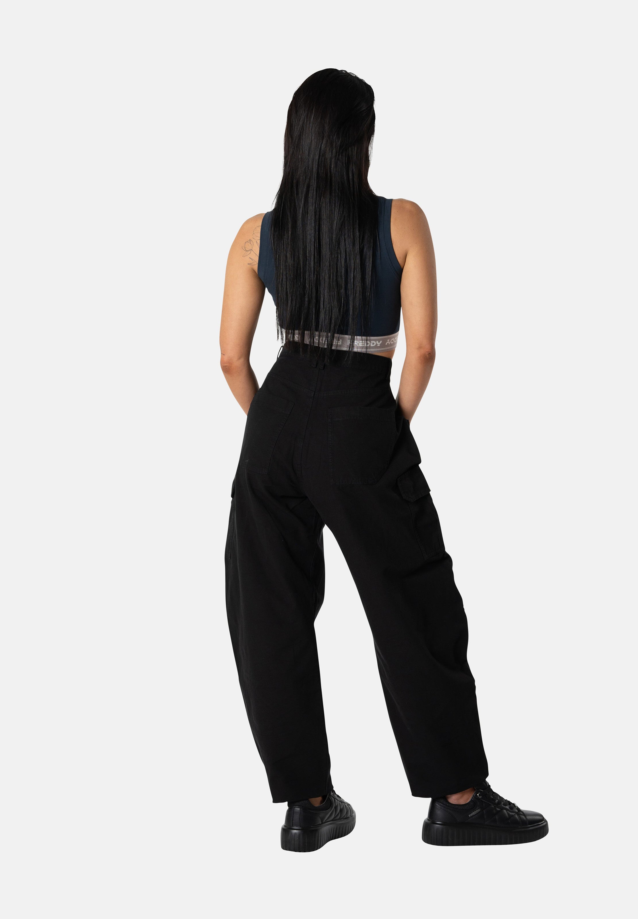 Cargo Pants - Canvas