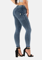 WR.UP® Push-Up - Denim