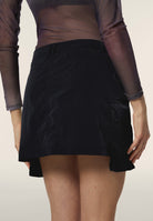 Short Skirt Nylon