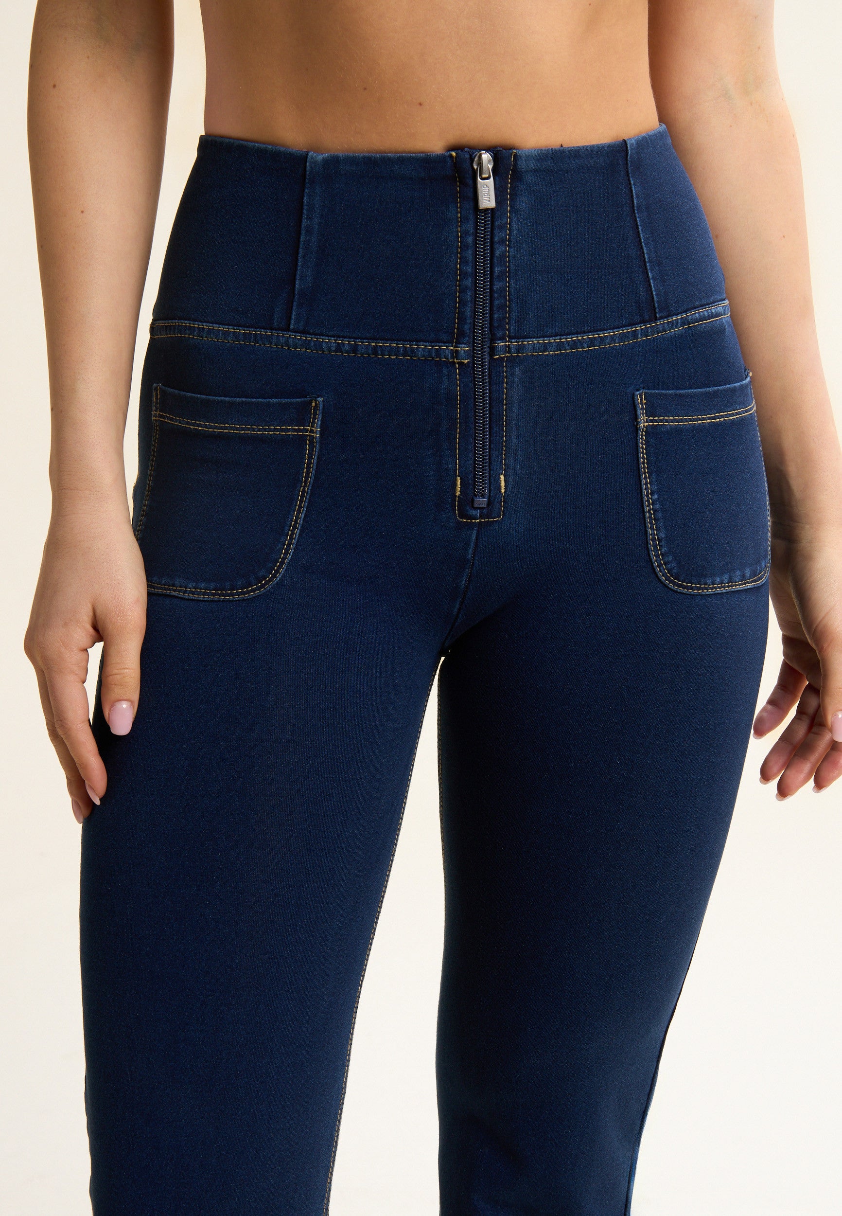 WR.UP® Push-Up - Denim