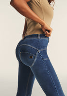 WR.UP® Push-Up - Denim