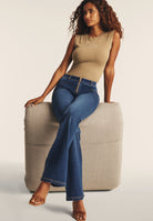 WR.UP® Push-Up - Denim