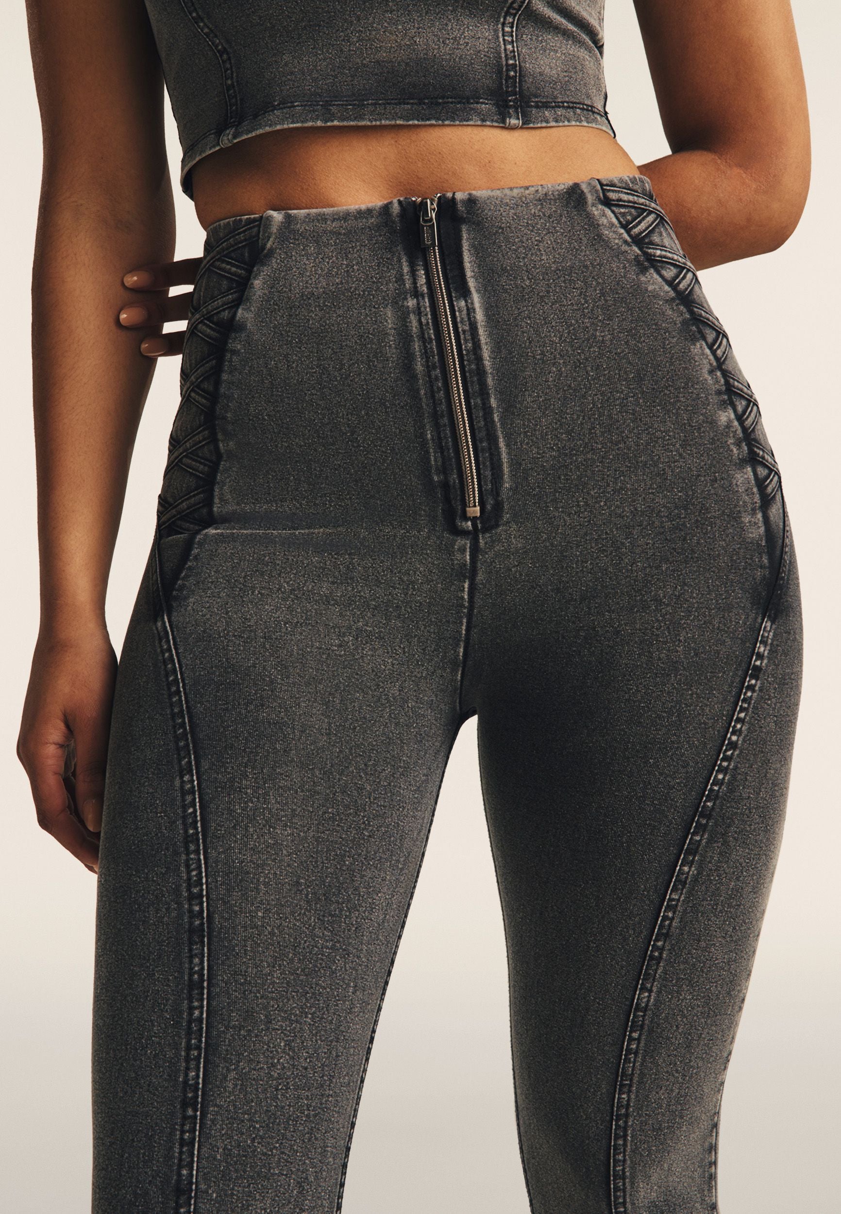 WR.UP® Push-Up - Denim
