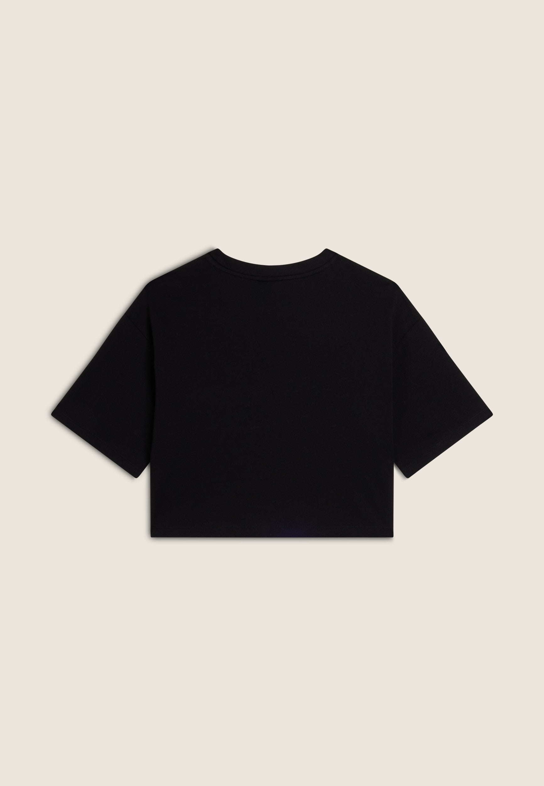 Freddy x Snoopy Cropped T-Shirt