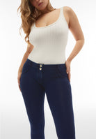 WR.UP® Push-Up - Denim