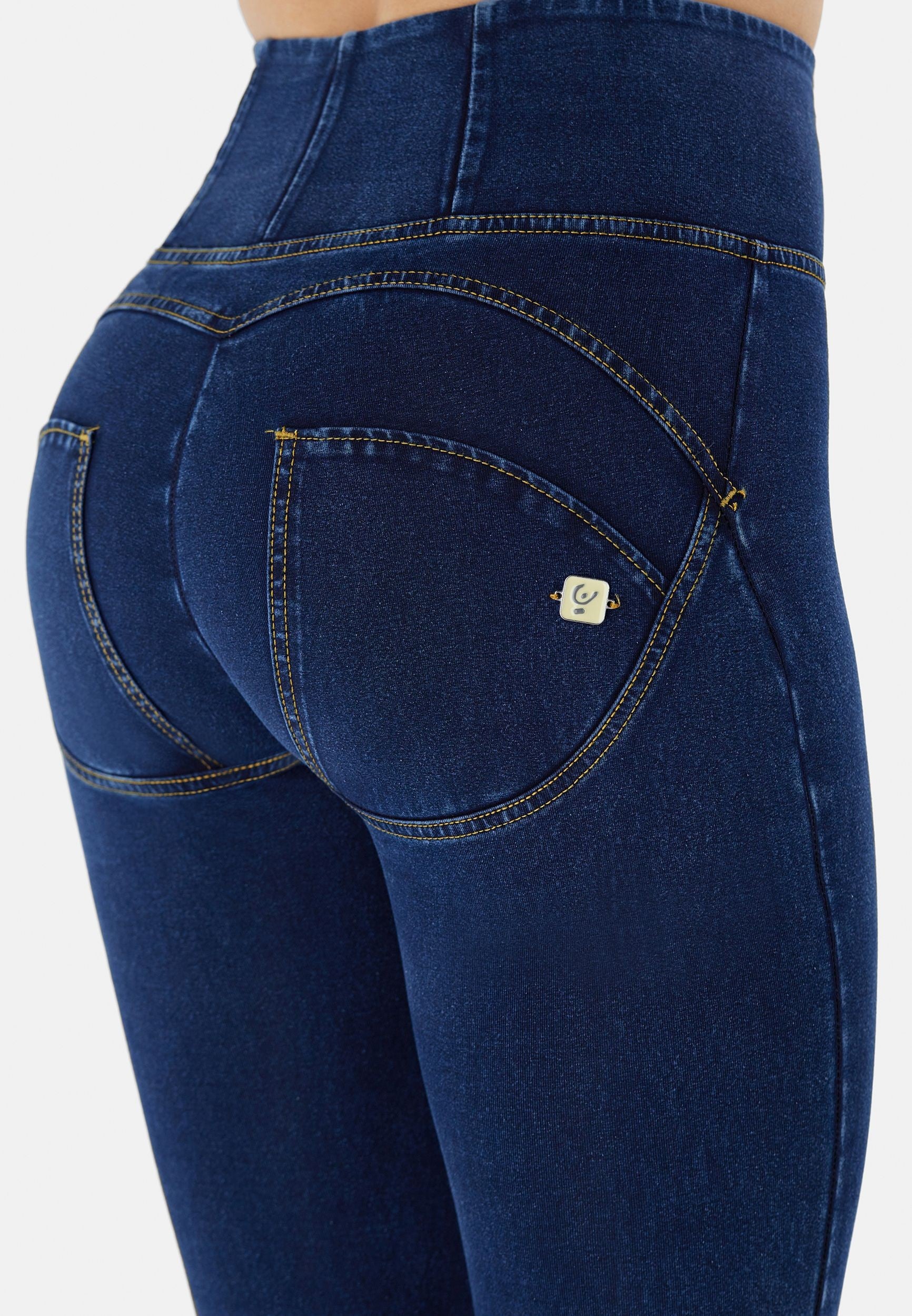 WR.UP® Push-Up - Denim