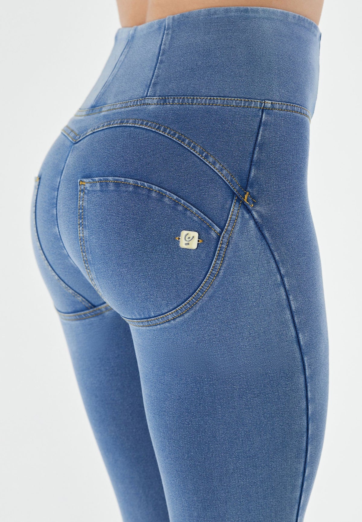 WR.UP® Push-Up - Denim