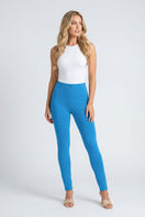 WR.UP Push-Up High Waist Skinny Pants - French Blue